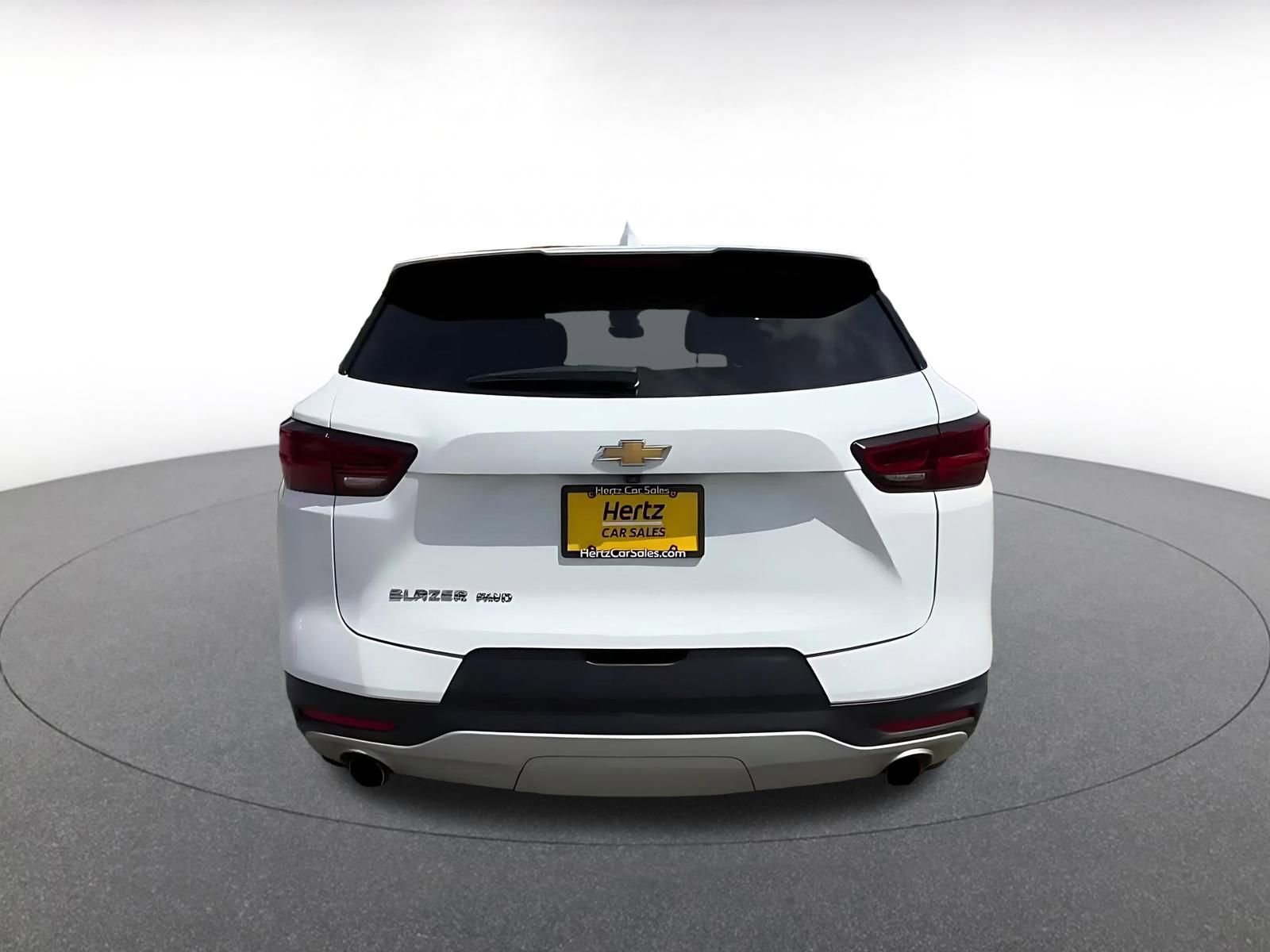 Used 2024 Chevrolet Blazer LT image 12