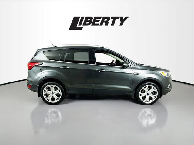 Certified 2019 Ford Escape Titanium w/ U9j03 - Titanium Tow Package image 8