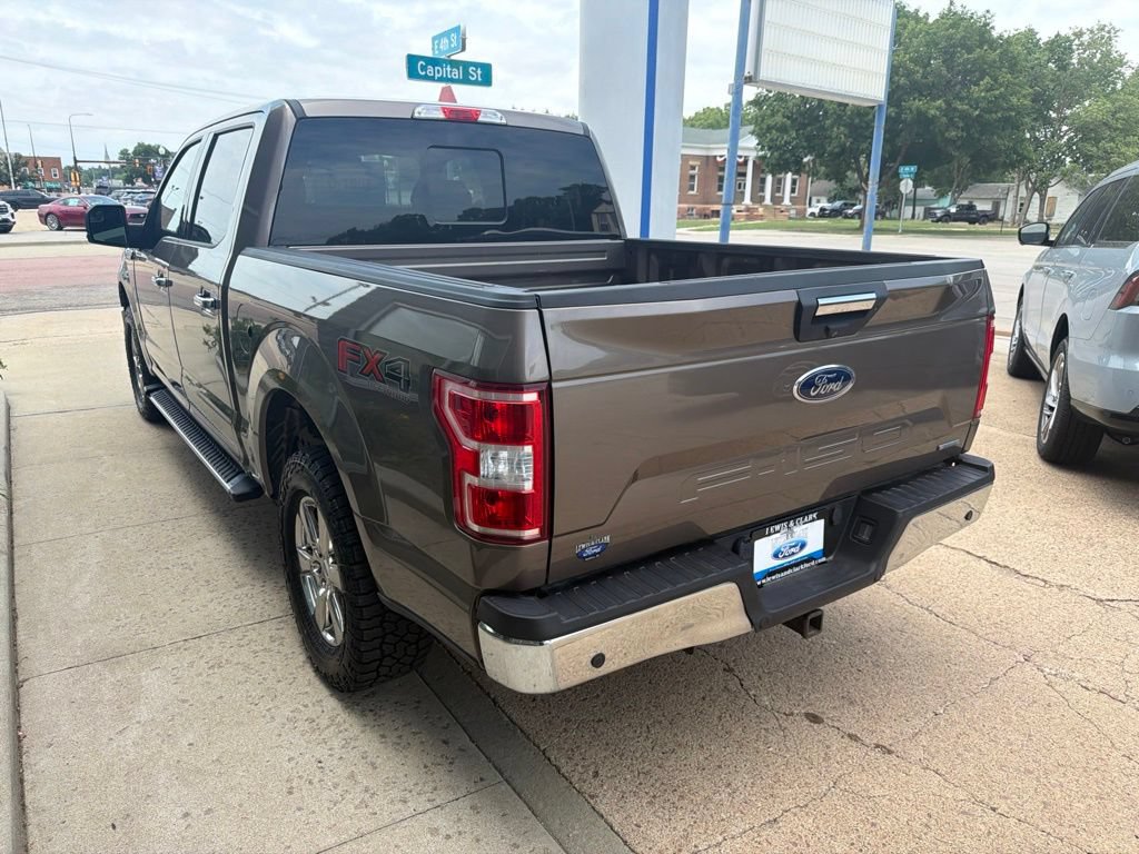 Used 2020 Ford F150 XLT w/ Equipment Group 302A Luxury AWD/4WD image 15