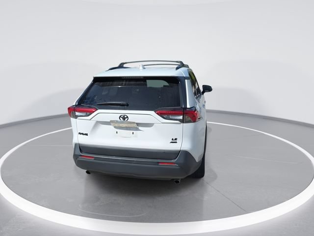 Used 2020 Toyota RAV4 LE w/ All Weather Liner Package AWD/4WD image 7