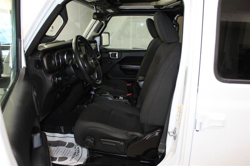 Used 2019 Jeep Wrangler Unlimited Sport S AWD/4WD image 24