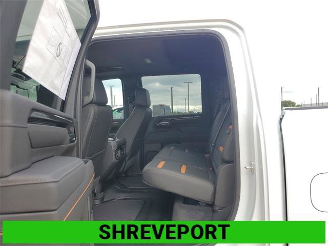 New 2026 GMC Sierra 2500 AT4 w/ AT4 Premium Plus Package image 9