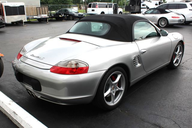 Used 2003 Porsche Boxster S RWD image 22