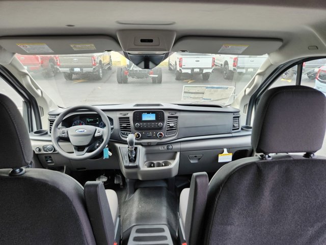 New 2025 Ford Transit 150 Low Roof w/ Interior Upgrade Package image 17