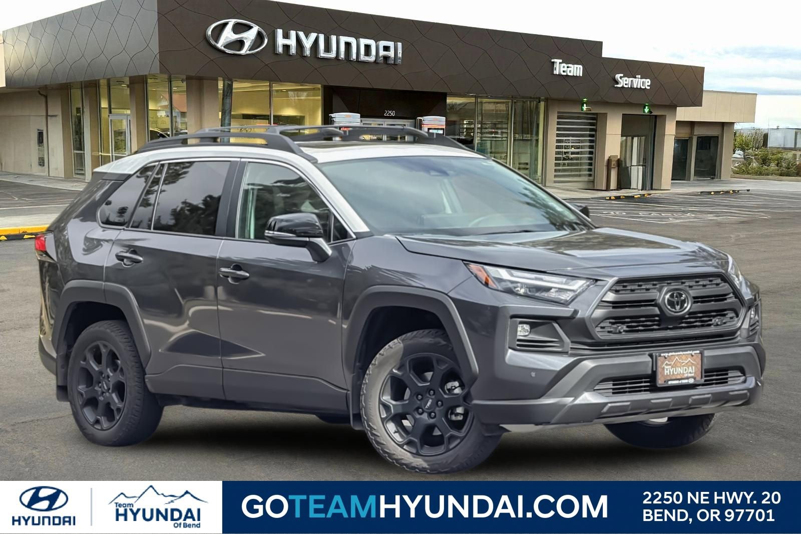 Used 2024 Toyota RAV4 TRD Off-Road w/ Weather Package