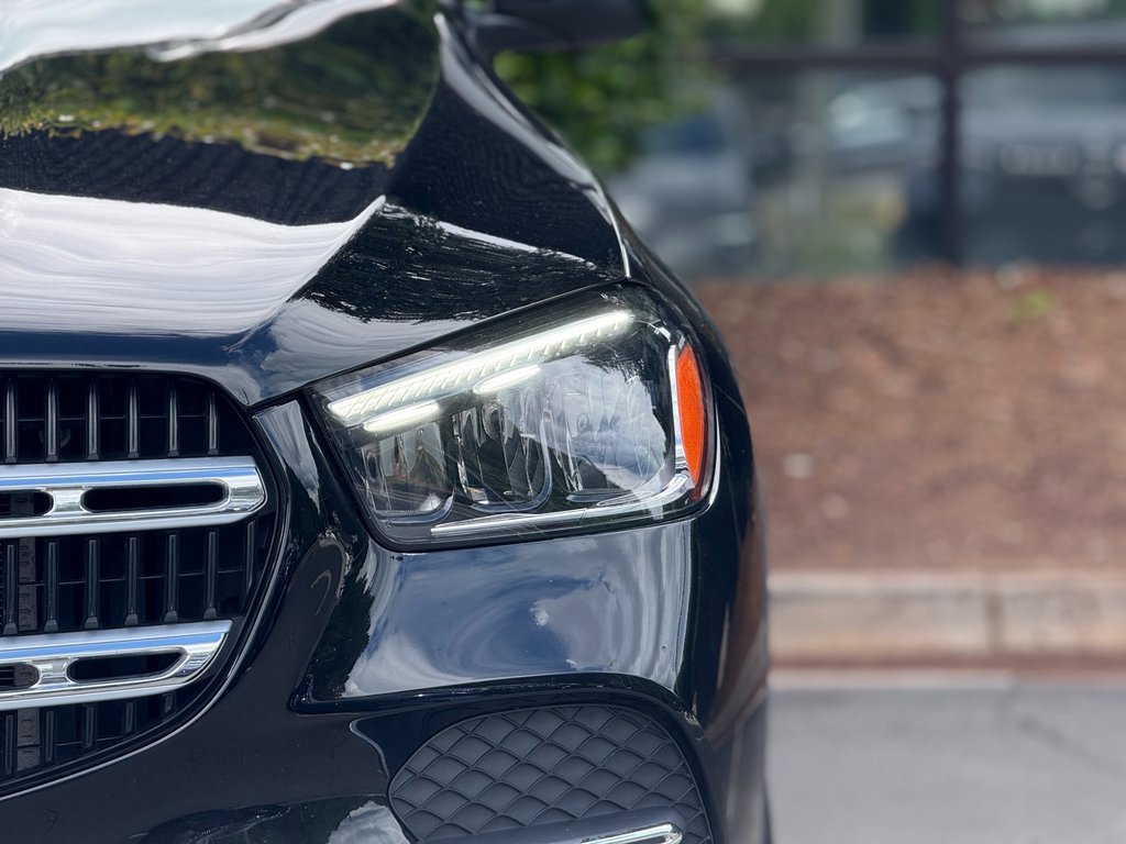 Used 2024 Mercedes-Benz GLE 350 4MATIC image 5