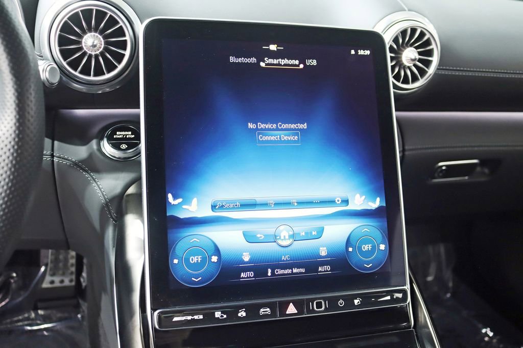 Used 2022 Mercedes-Benz SL 55 AMG 4MATIC image 23