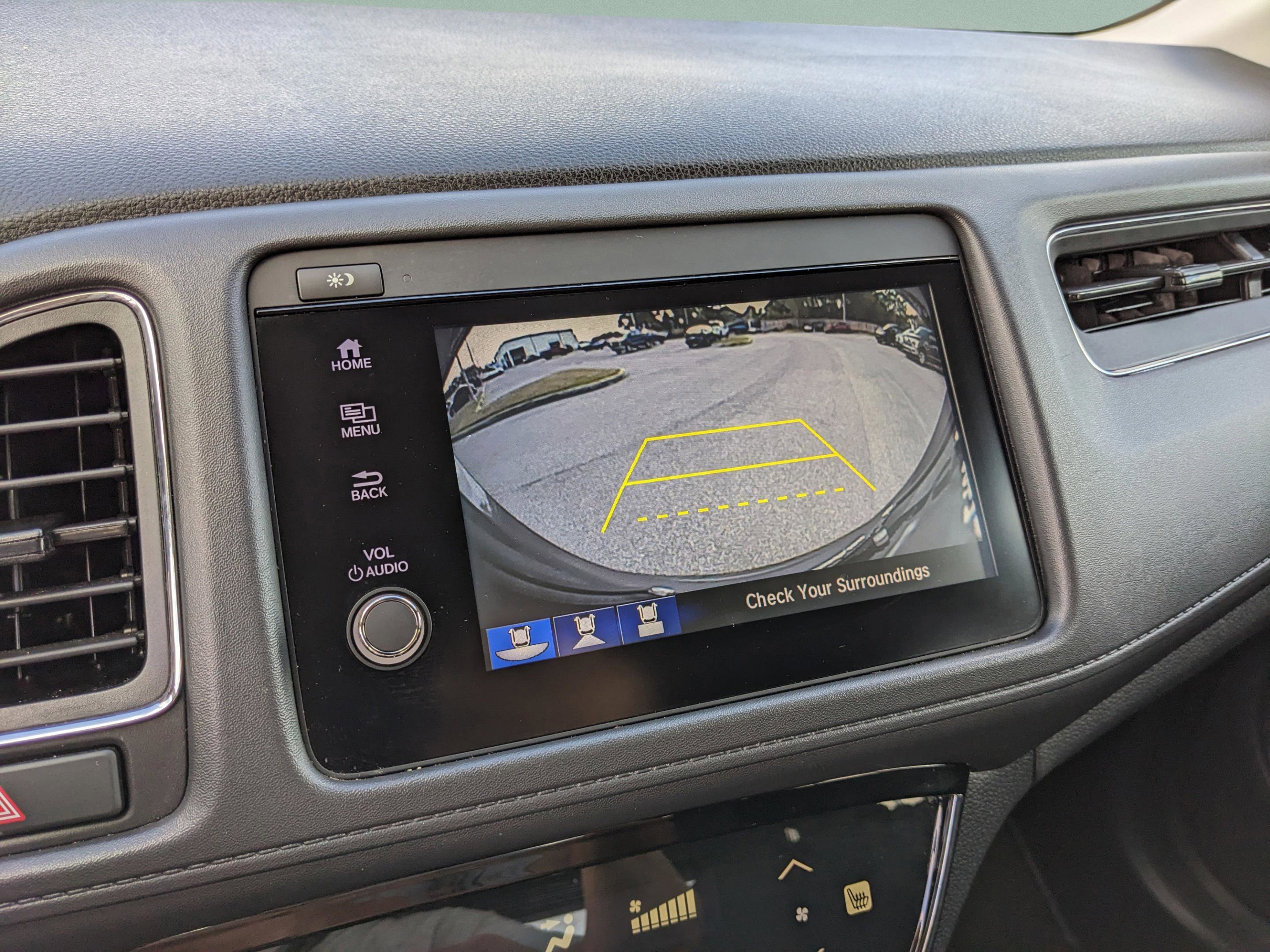 Used 2021 Honda HR-V EX image 32