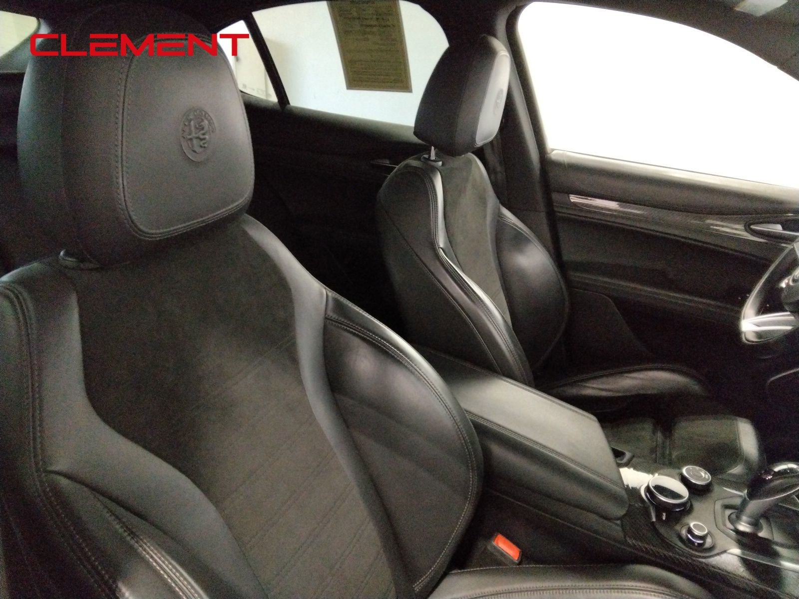 Used 2019 Alfa Romeo Stelvio Quadrifoglio w/ Driver Assist Dynamic Package image 46