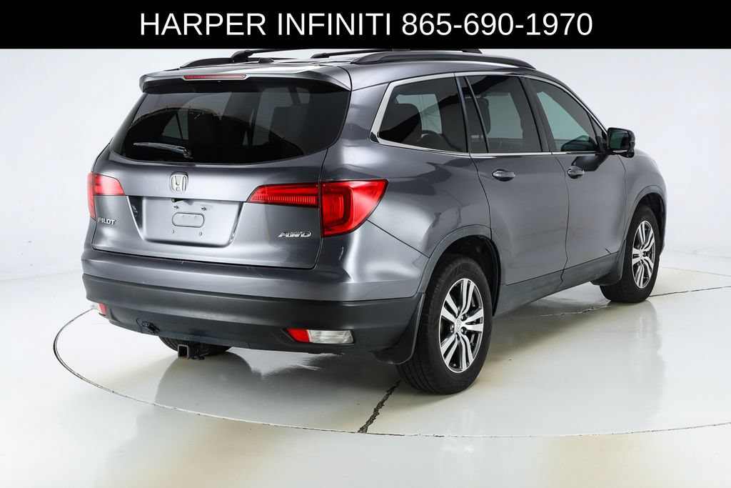 Used 2017 Honda Pilot EX-L image 49