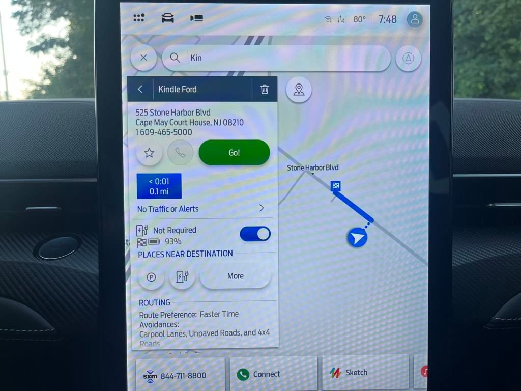 New 2024 Ford Mustang Mach-E Select w/ Comfort Package Lite image 5