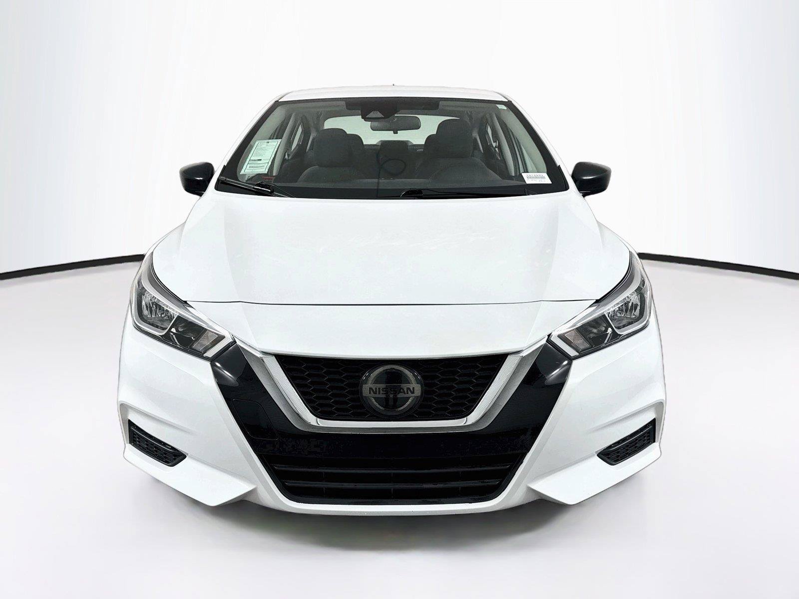 Used 2020 Nissan Versa S FWD image 7