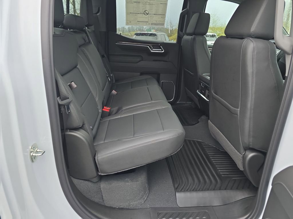 New 2026 Chevrolet Silverado 1500 LTZ w/ LTZ Premium Package image 32