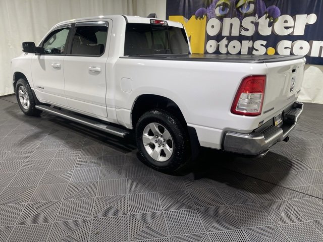 Used 2022 RAM 1500 Big Horn image 7
