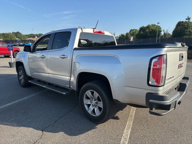 Used 2015 GMC Canyon SLE RWD image 5