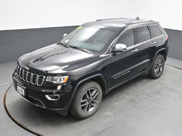 Used 2019 Jeep Grand Cherokee Limited AWD/4WD image 33