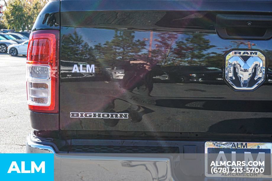 Used 2024 RAM 2500 Big Horn image 13