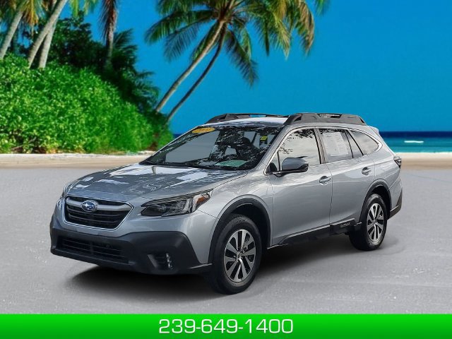 Used 2021 Subaru Outback Premium