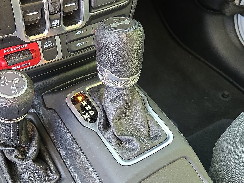 Used 2025 Jeep Wrangler Unlimited Sport S 4xe image 14