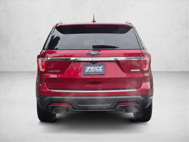 Used 2019 Ford Explorer Limited image 7