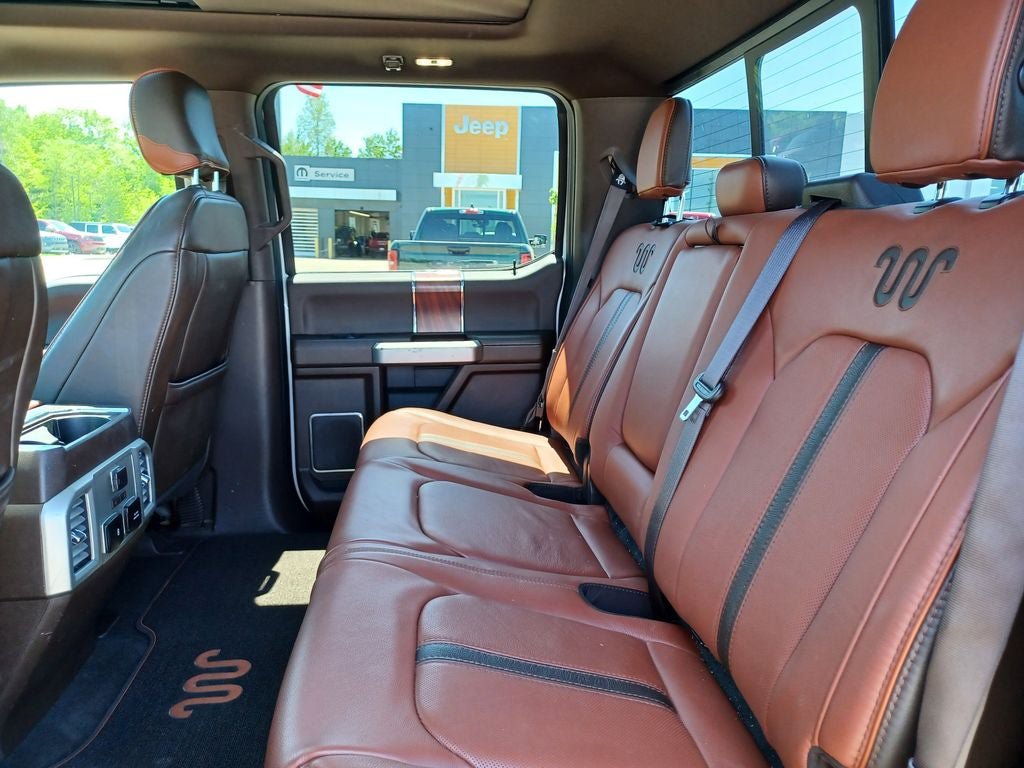Used 2019 Ford F150 King Ranch w/ Equipment Group 601A Luxury AWD/4WD image 32
