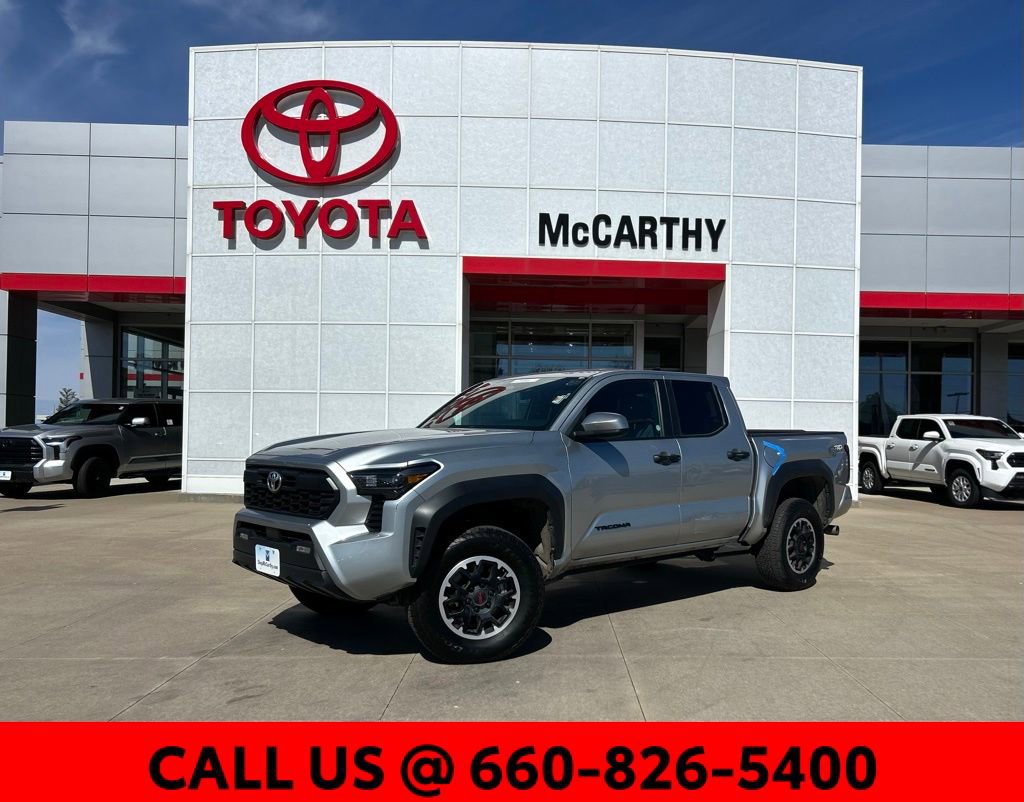 Used 2024 Toyota Tacoma TRD Off-Road