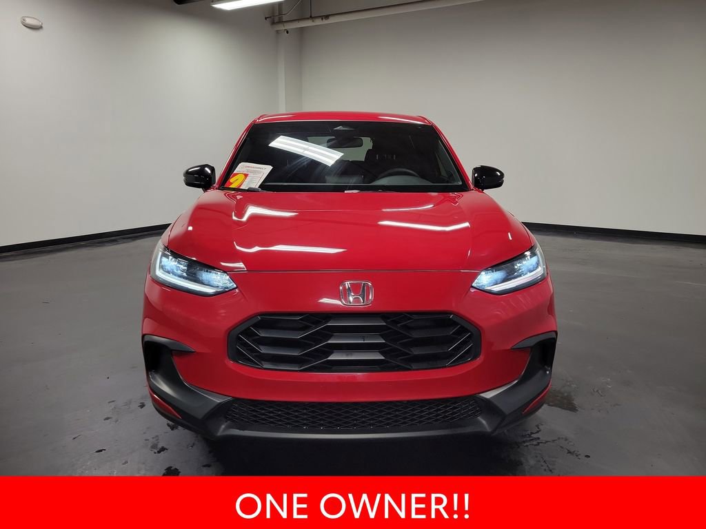Used 2023 Honda HR-V Sport image 3