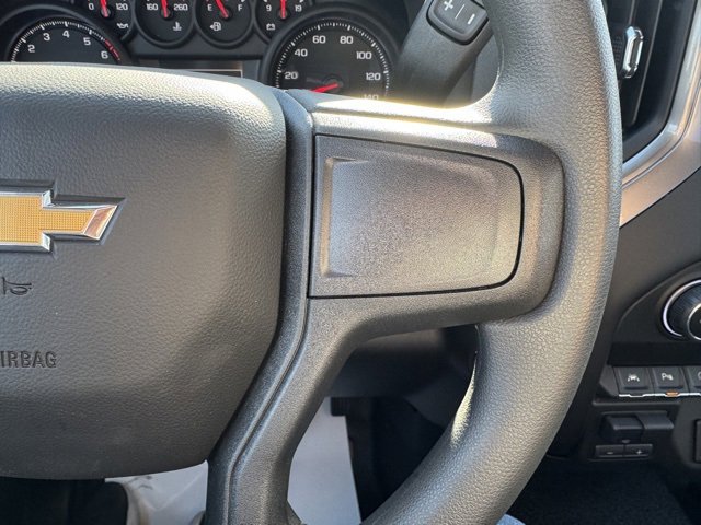 Used 2025 Chevrolet Silverado 1500 W/T w/ WT Safety Package image 24