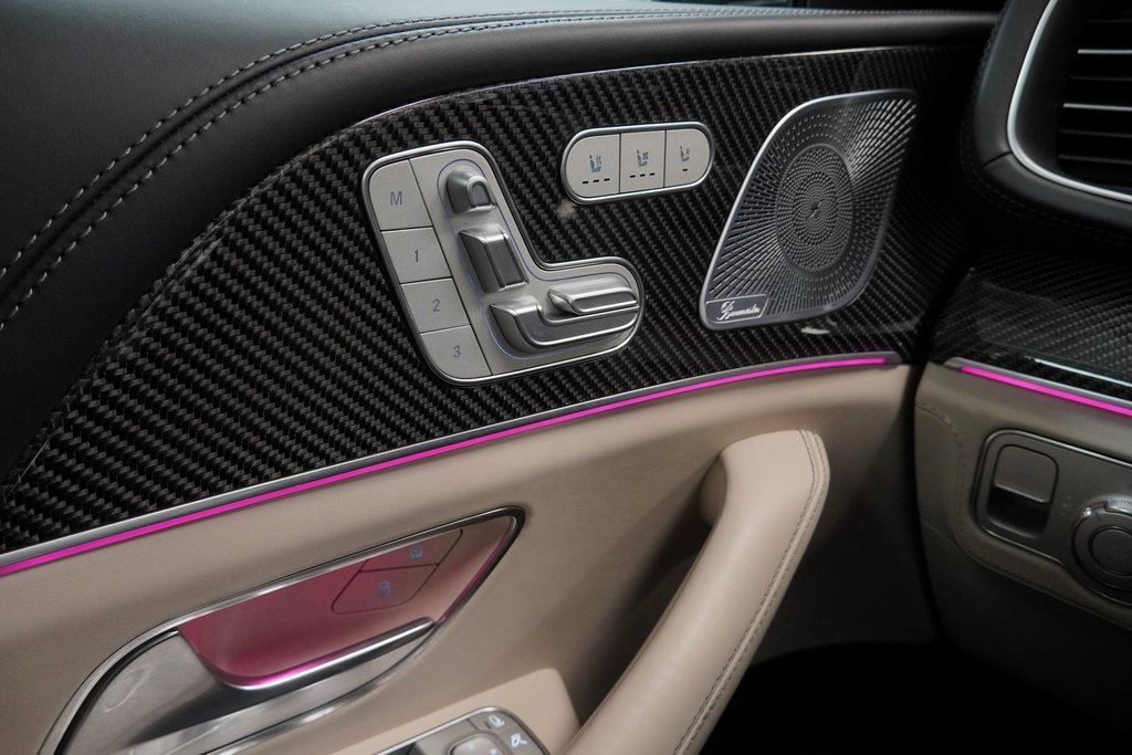 Used 2021 Mercedes-Benz GLS 63 AMG 4MATIC image 42