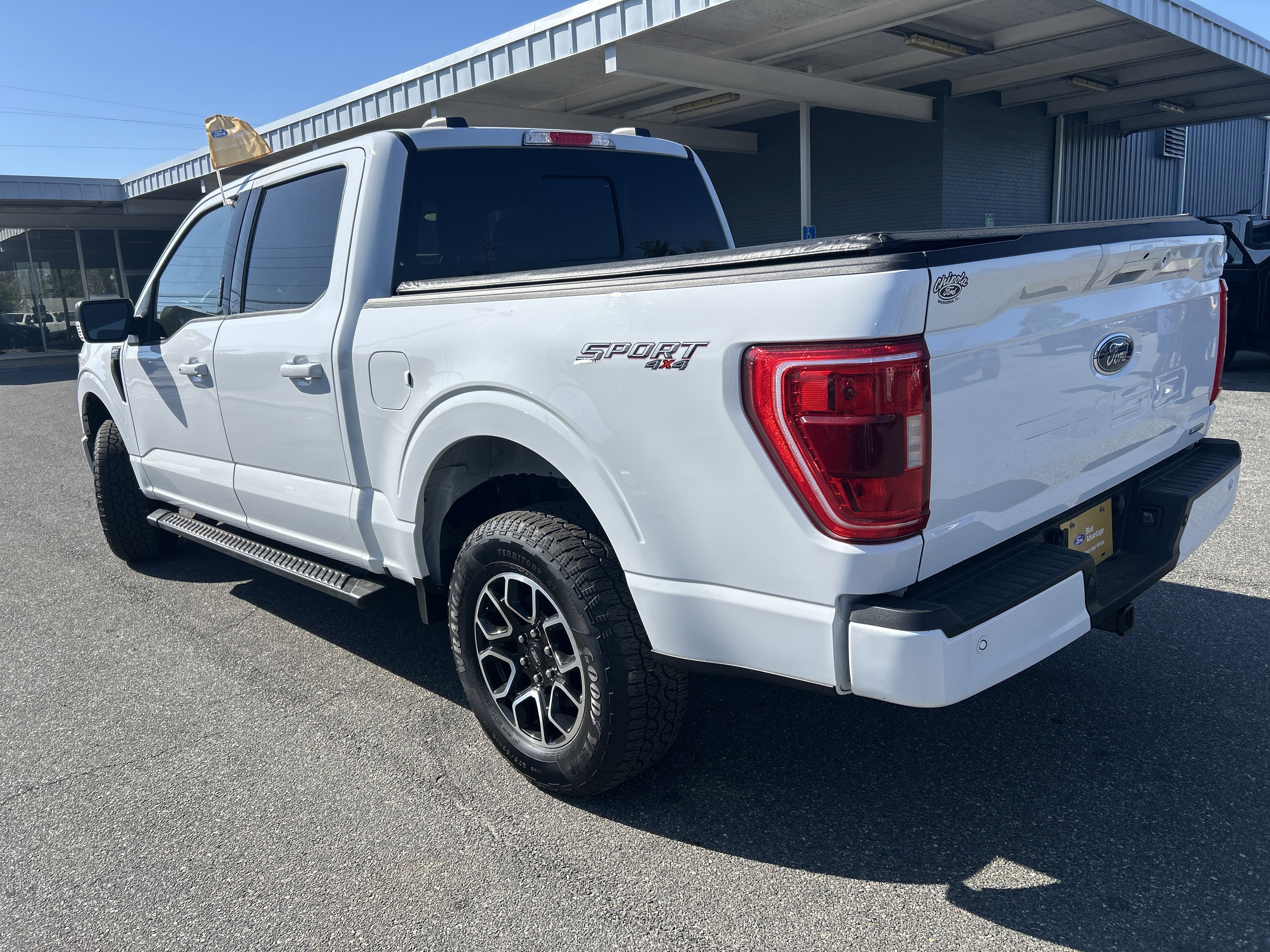 Certified 2023 Ford F150 XLT w/ Equipment Group 302A High image 5