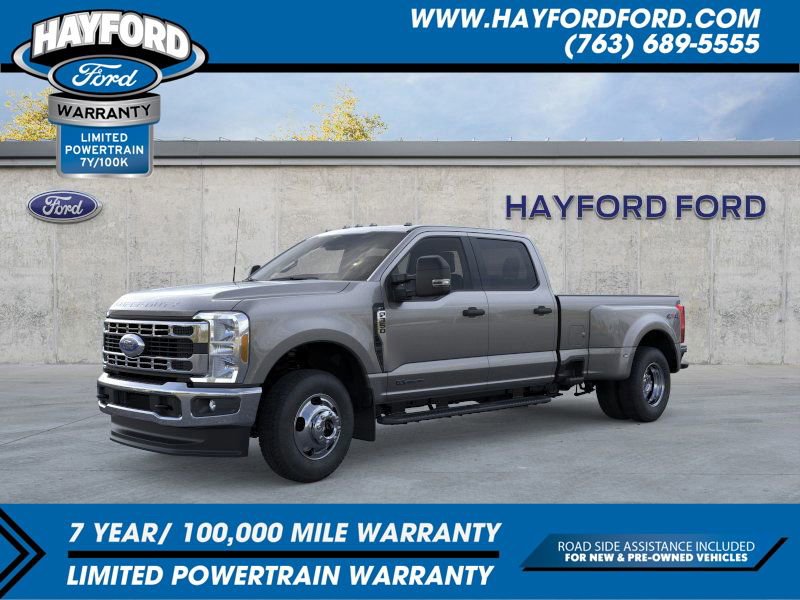 New 2026 Ford F350 XLT image 1