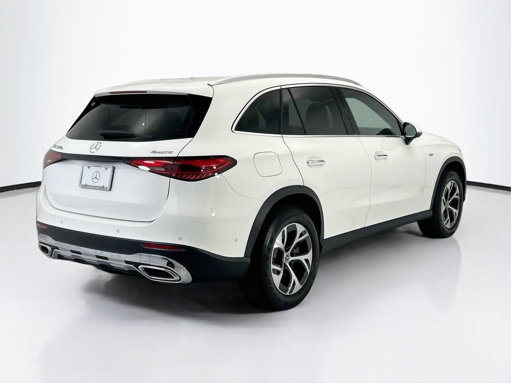 Certified 2025 Mercedes-Benz GLC 350e 4MATIC image 5