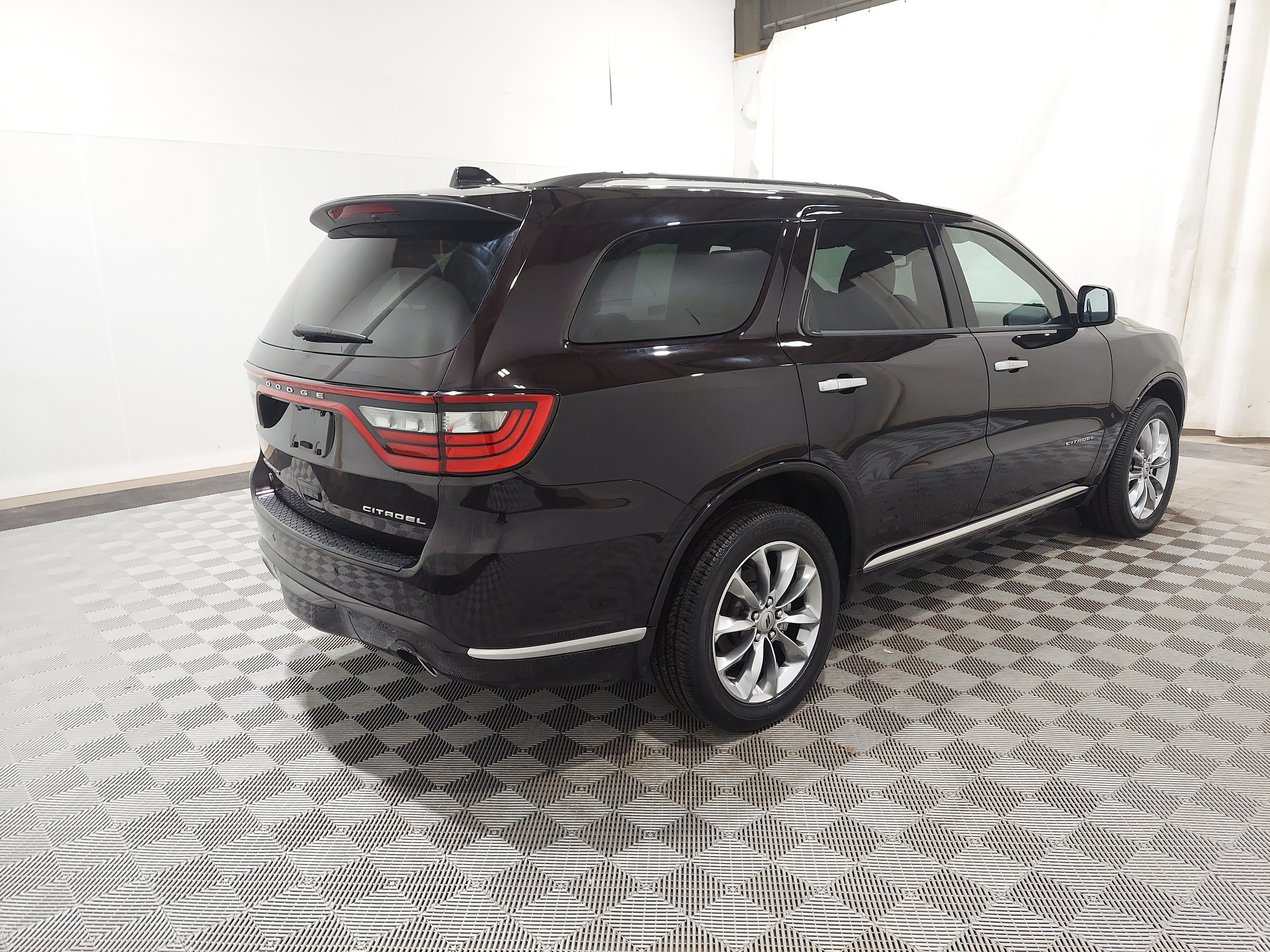 Used 2024 Dodge Durango Citadel AWD/4WD image 3
