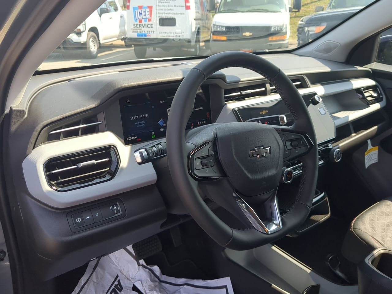 New 2027 Chevrolet Bolt RS FWD image 10