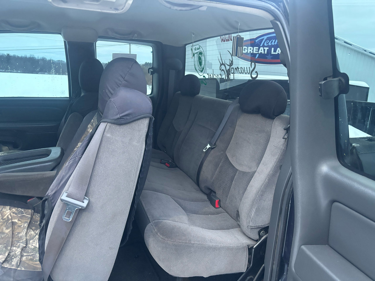 Used 2006 GMC Sierra 2500 SLE w/ Onstar Plus Package image 21