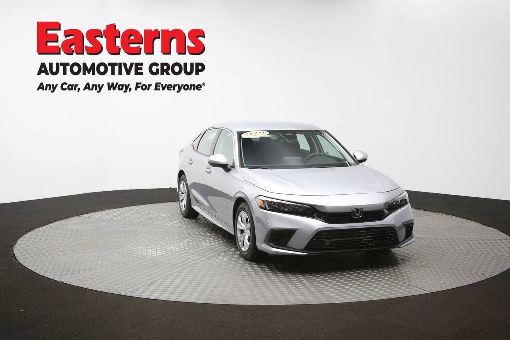 Used 2024 Honda Civic LX image 48
