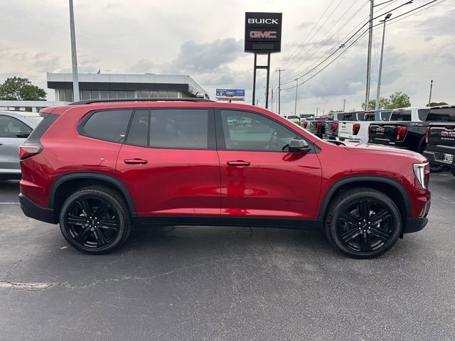 New 2025 GMC Acadia Elevation w/ Elevation Premium Package image 11