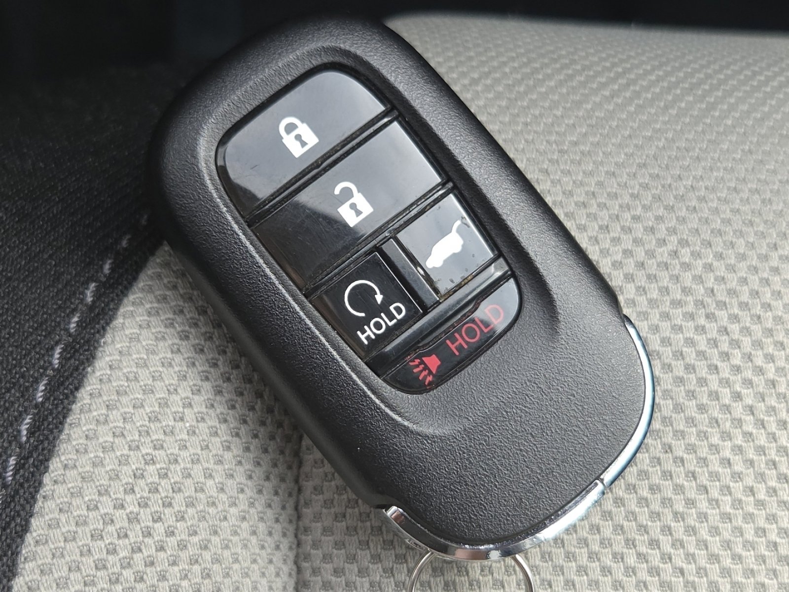 Certified 2024 Honda CR-V EX image 33