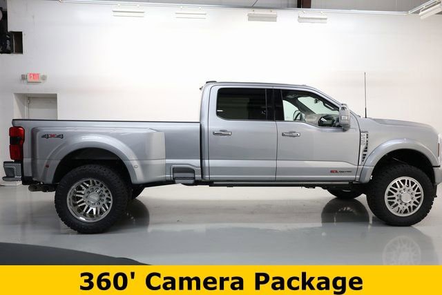 Used 2024 Ford F450 Platinum AWD/4WD image 13