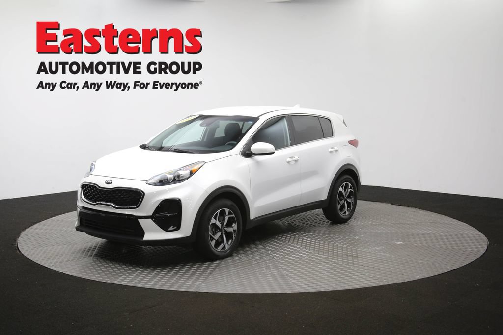 Used 2022 Kia Sportage LX FWD image 50