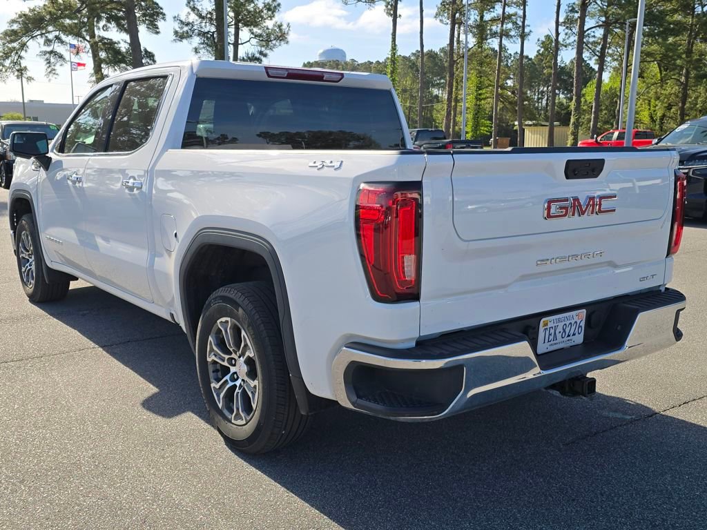 Used 2025 GMC Sierra 1500 SLT image 5
