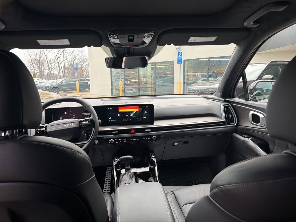 New 2026 Kia Sorento SX Prestige image 24