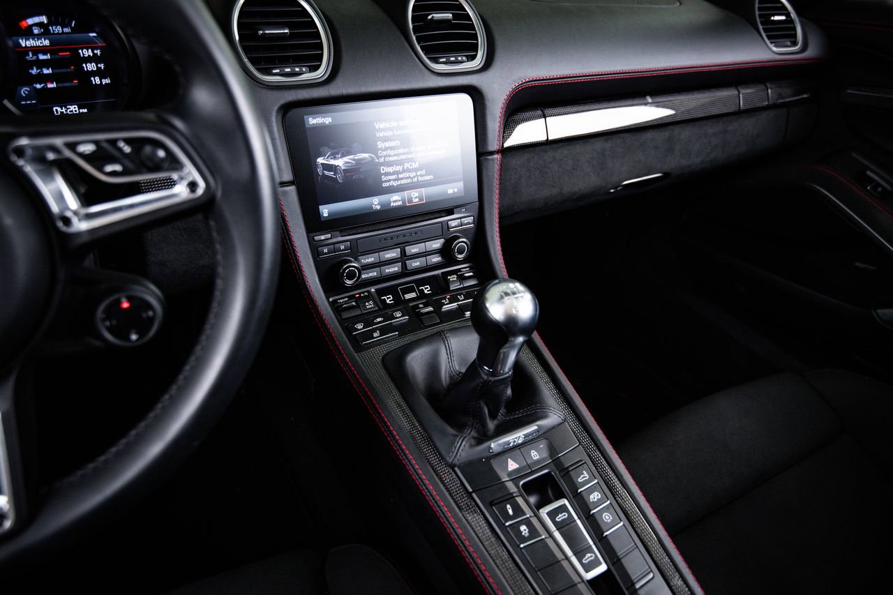 Certified 2024 Porsche 718 Boxster GTS image 19