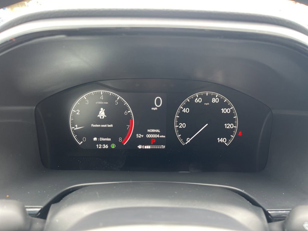 New 2026 Honda CR-V EX image 7