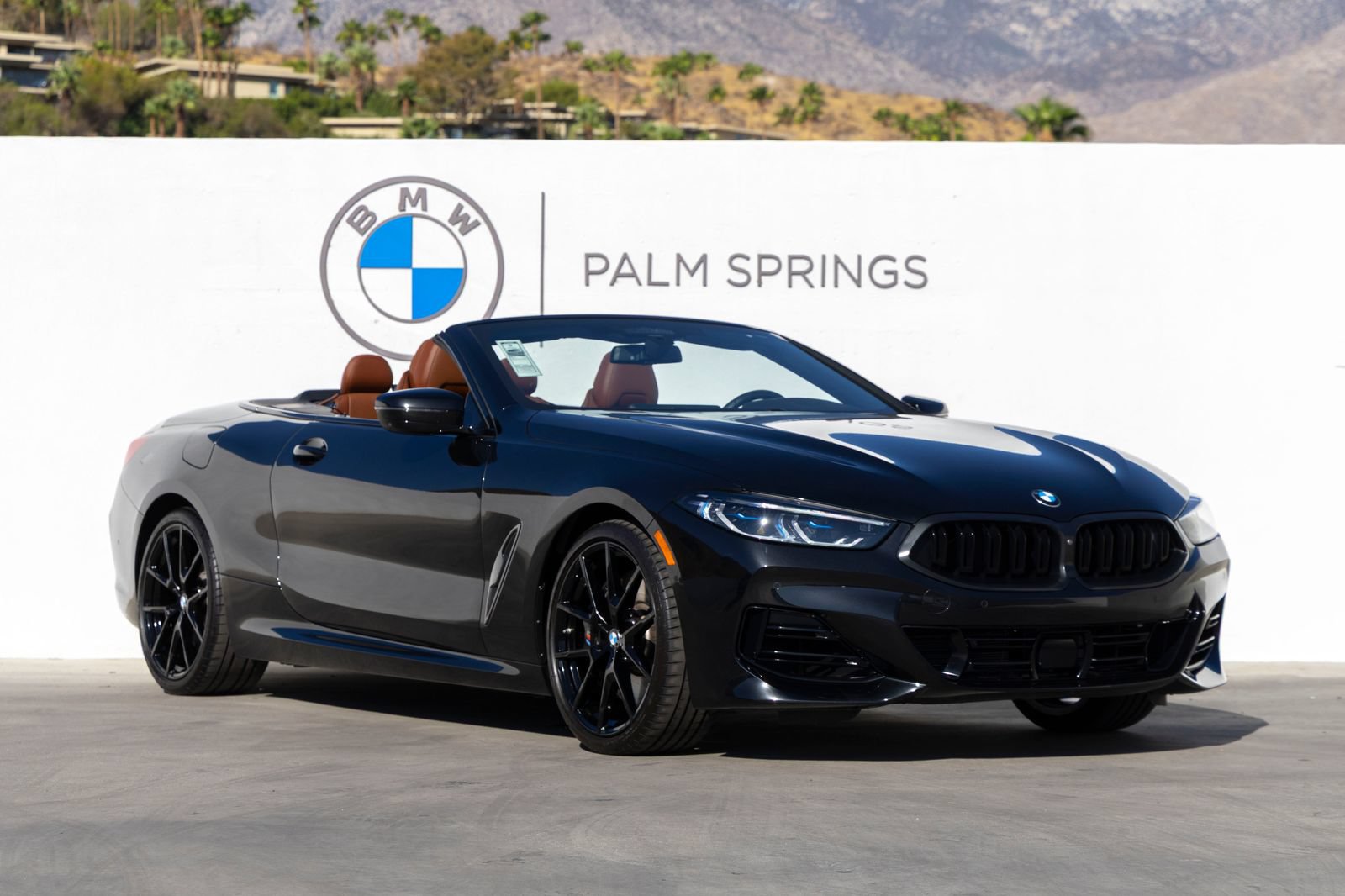 Used 2026 BMW 840i Convertible RWD image 2