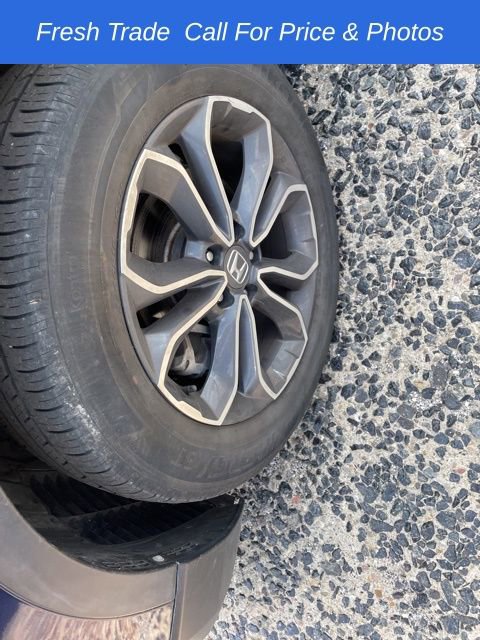 Used 2021 Honda CR-V EX-L image 9