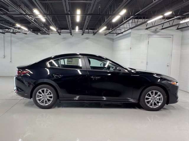 New 2026 MAZDA MAZDA3 s FWD image 6