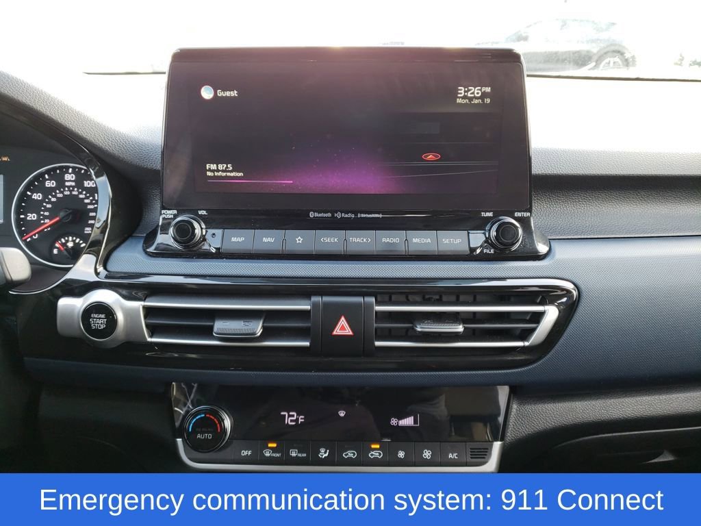 Used 2022 Kia Seltos S image 21