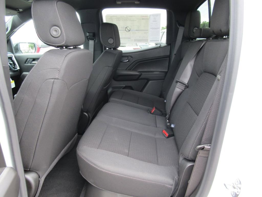 New 2026 GMC Canyon Elevation w/ Convenience Package RWD image 30