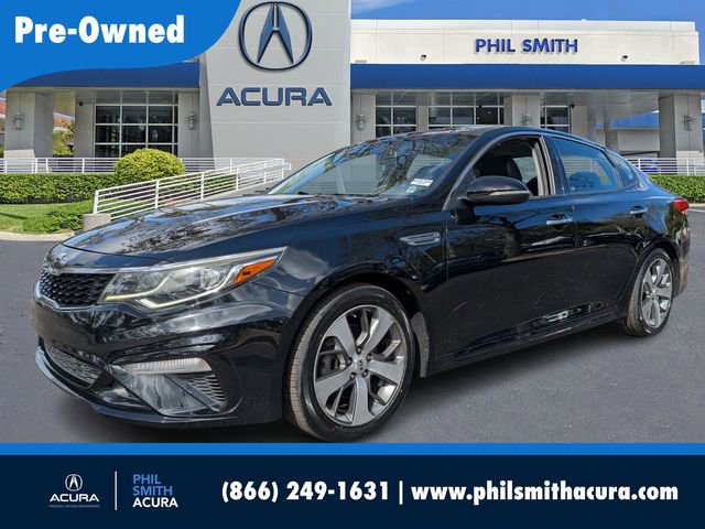 Used 2019 Kia Optima S w/ S Panoramic Sunroof Package image 1